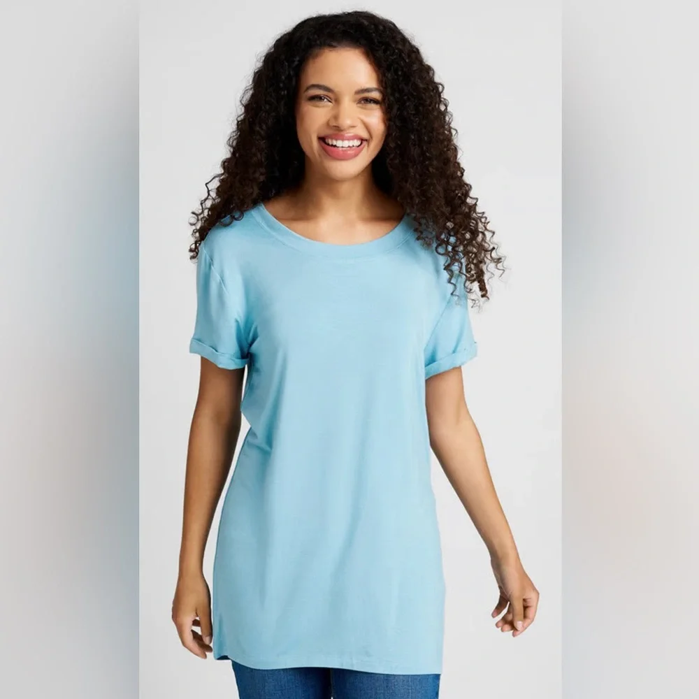NWT Modcloth Simplicity On A Saturday Tunic - Picture 2 of 15